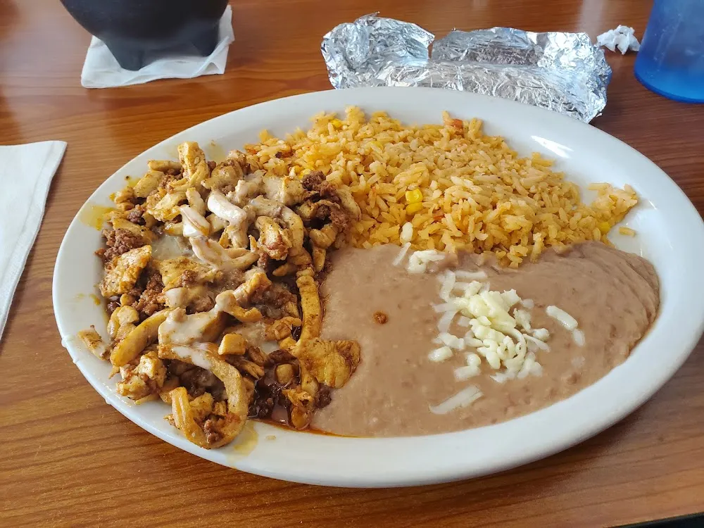Burrito la Fuente