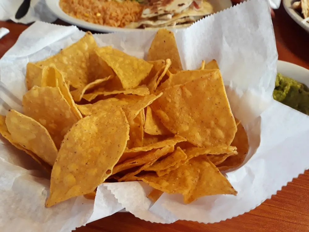 Chips and Salsa
