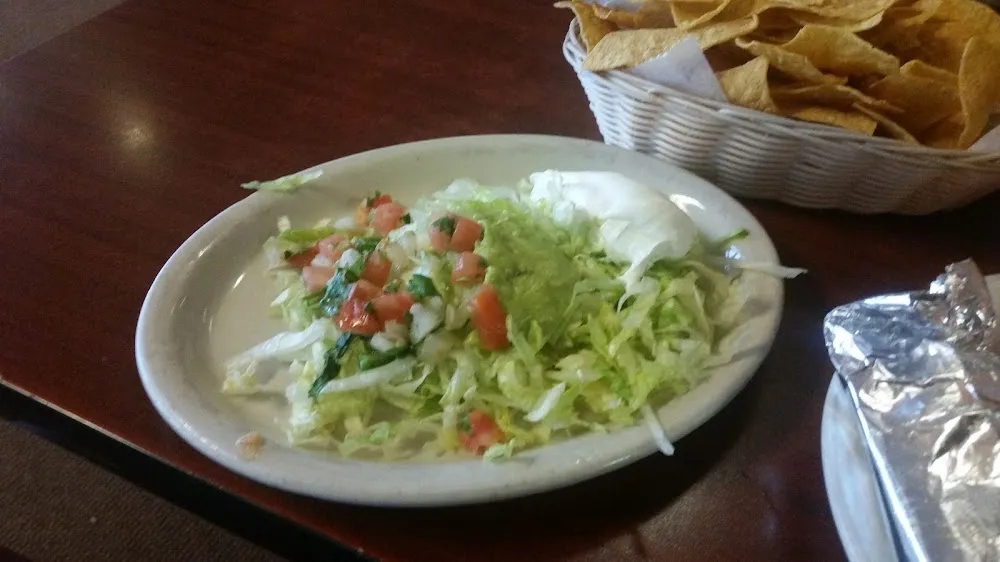 Quesadilla Fixings